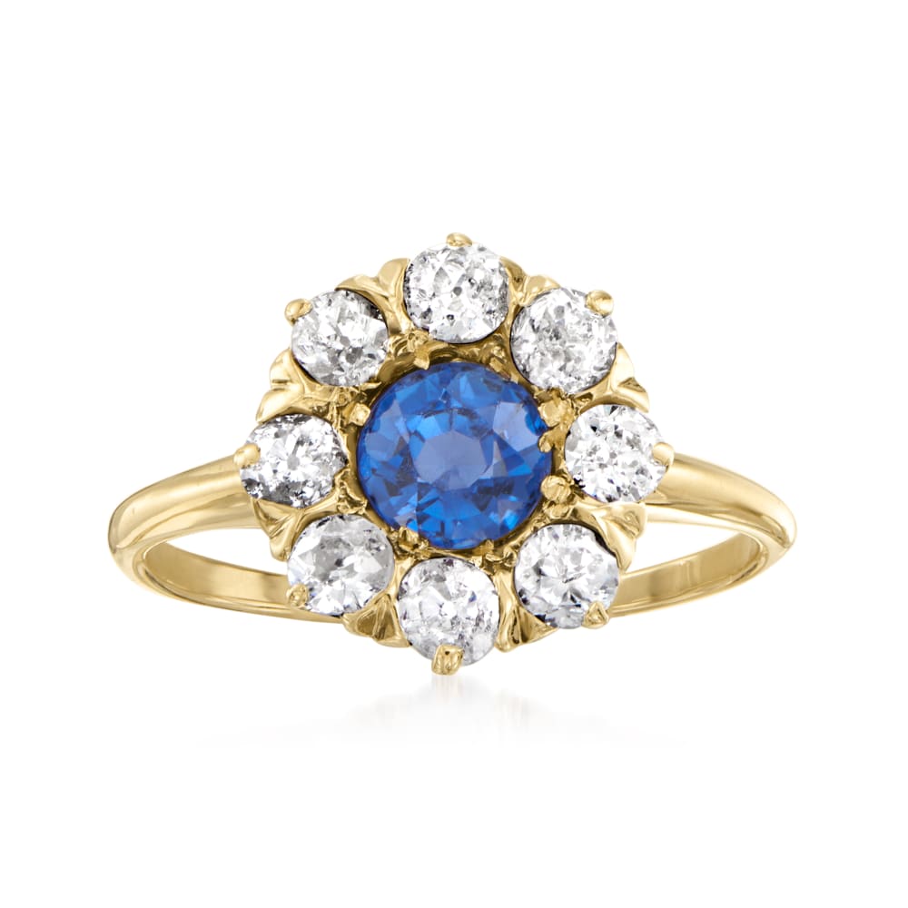 Ross simons discount vintage rings