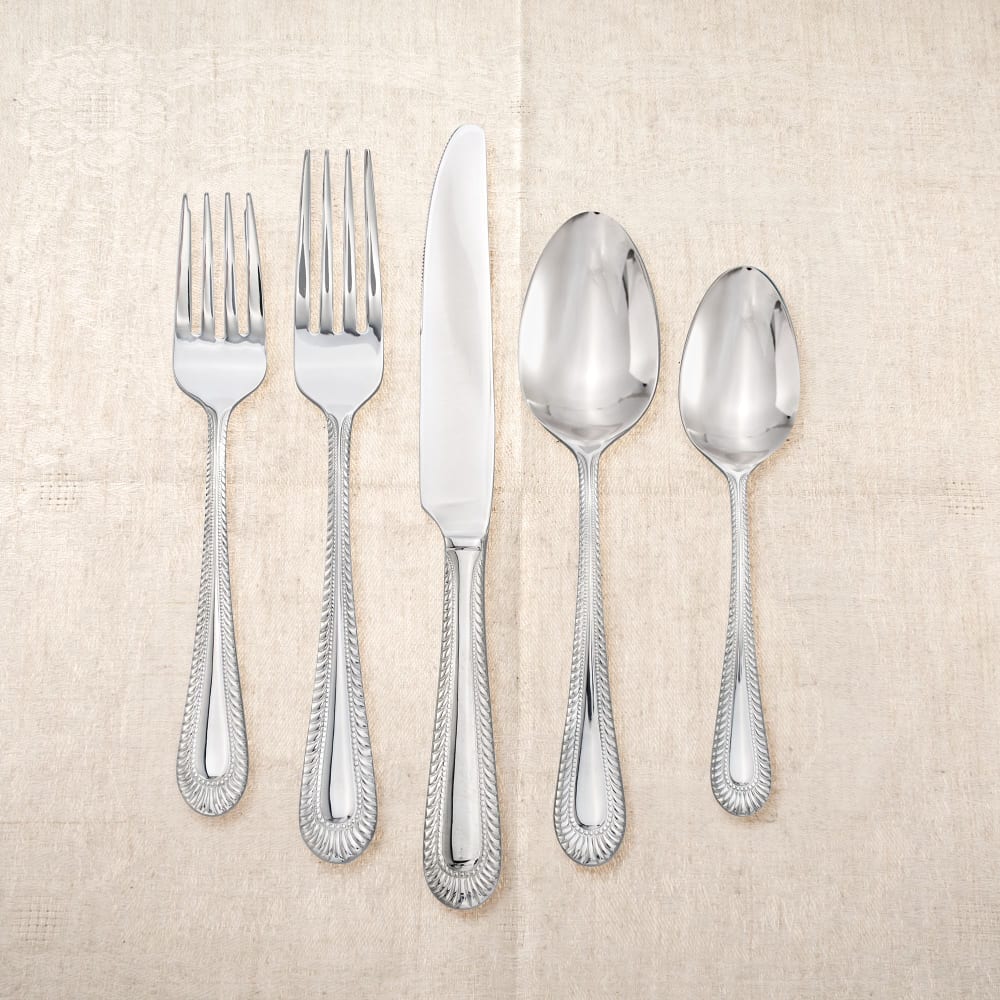 Ross simons sale silverware