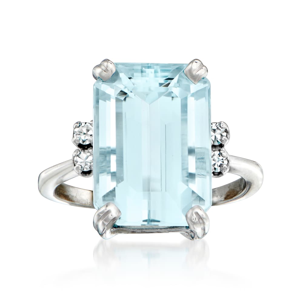 12 carat aquamarine deals