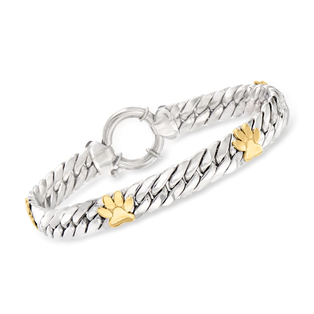 Buy Yellow Gold Bracelets for Women by Melorra Online | Ajio.com