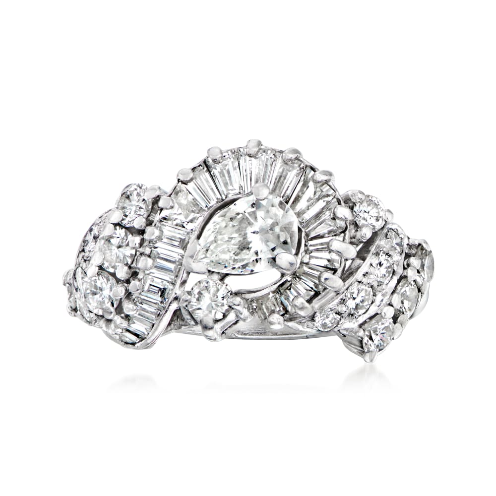 Ross simons on sale vintage rings