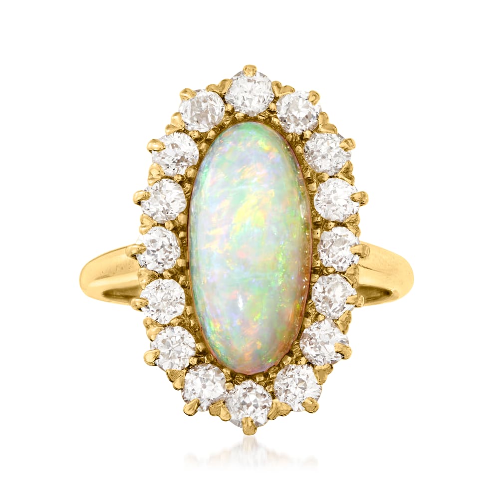 Ross simons 2025 estate jewelry