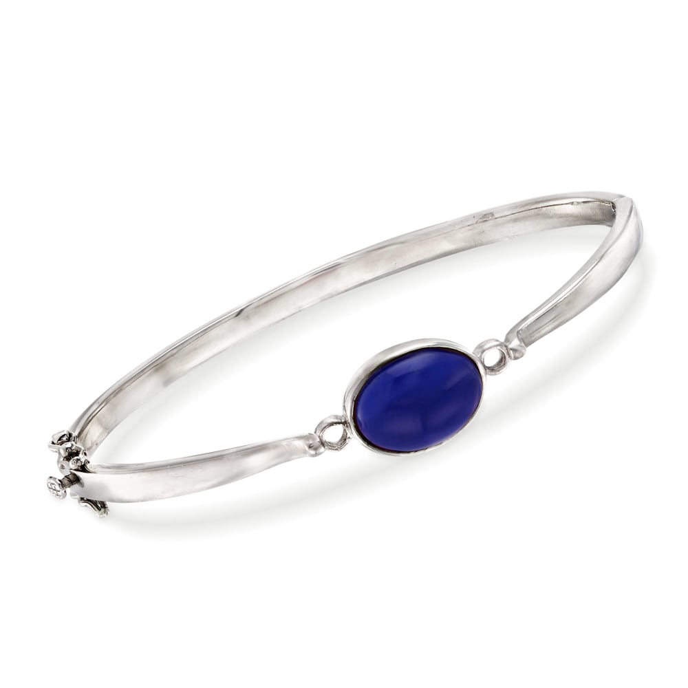 Classic Lapis Lazuli Best Men's Bracelets by Talisa