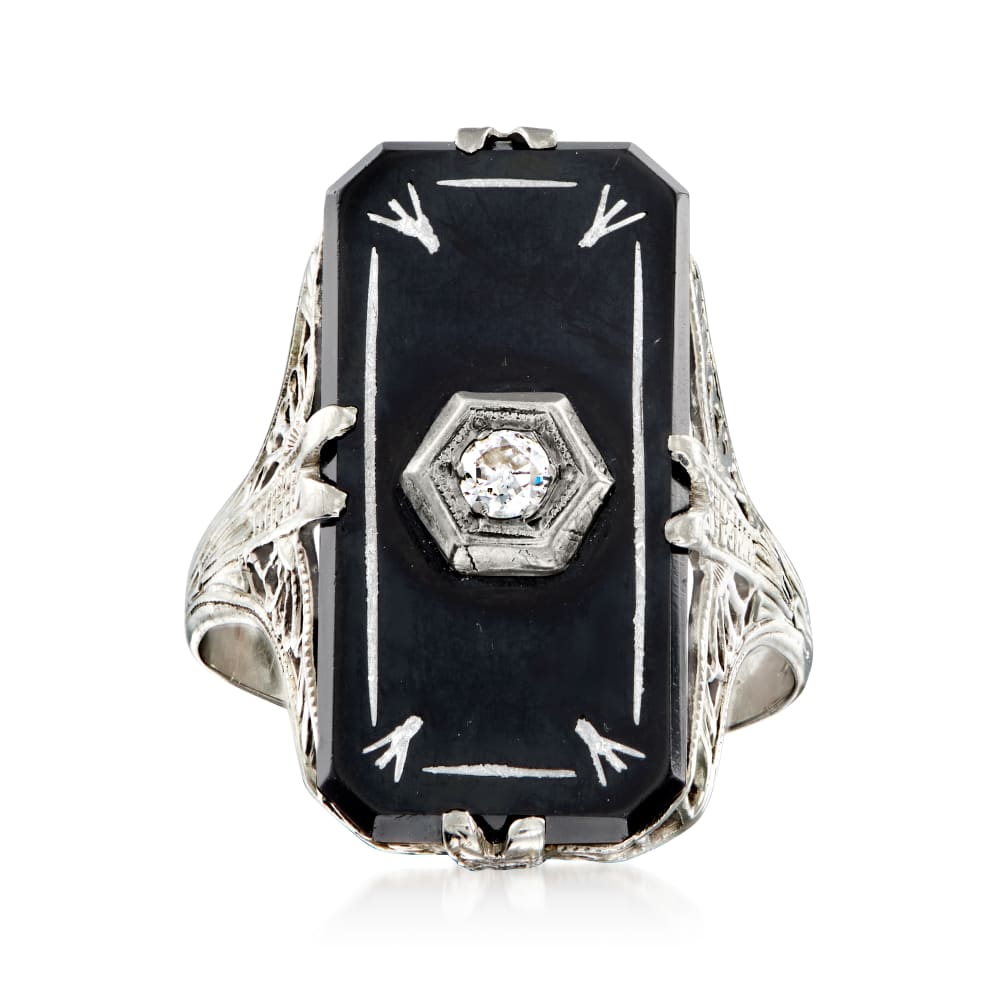 Ross simons shop estate jewelry