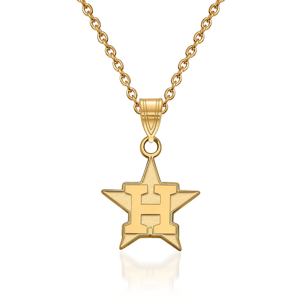 Midas Chain Houstone Astros TM020221 - Trice Jewelers