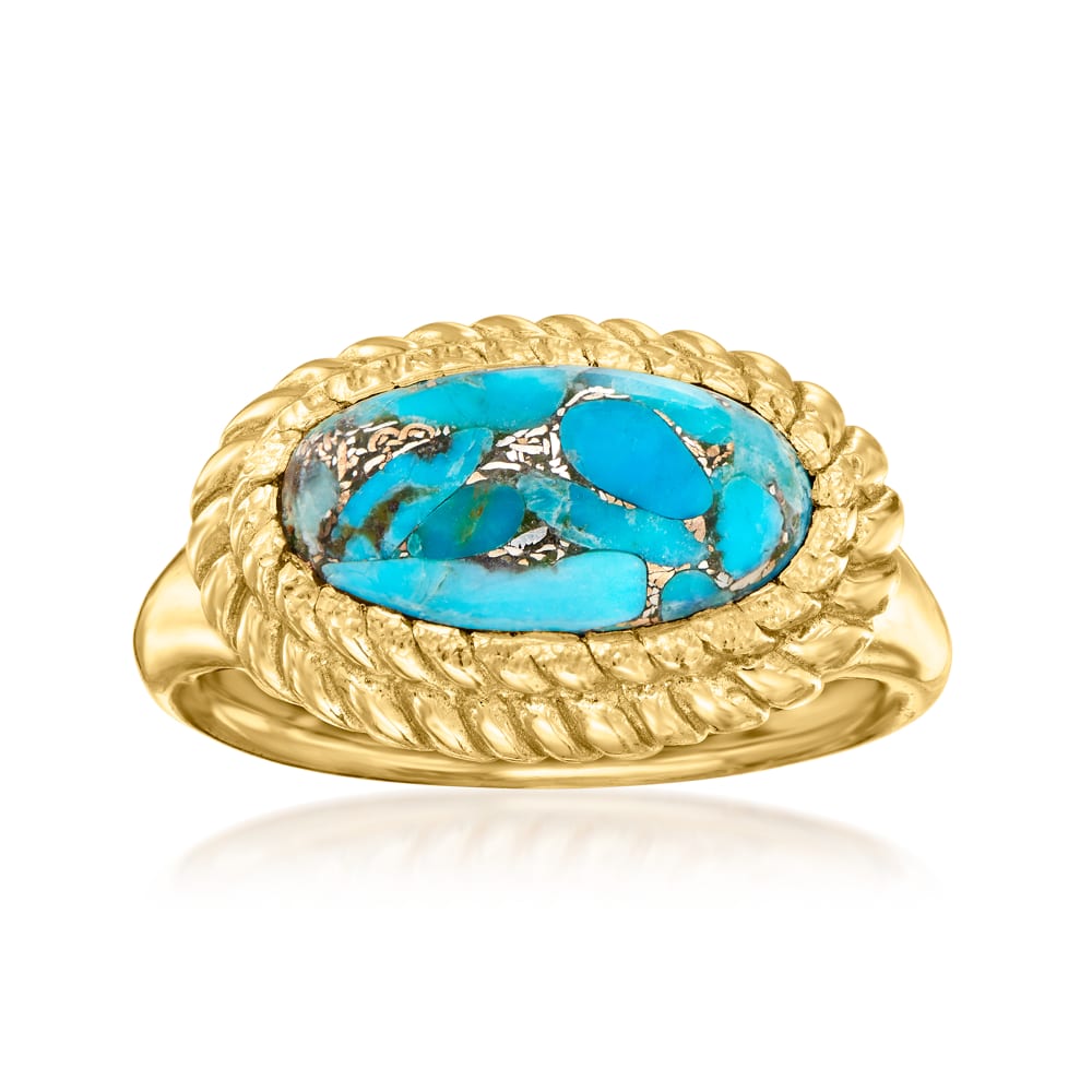 Ross simons hotsell turquoise rings