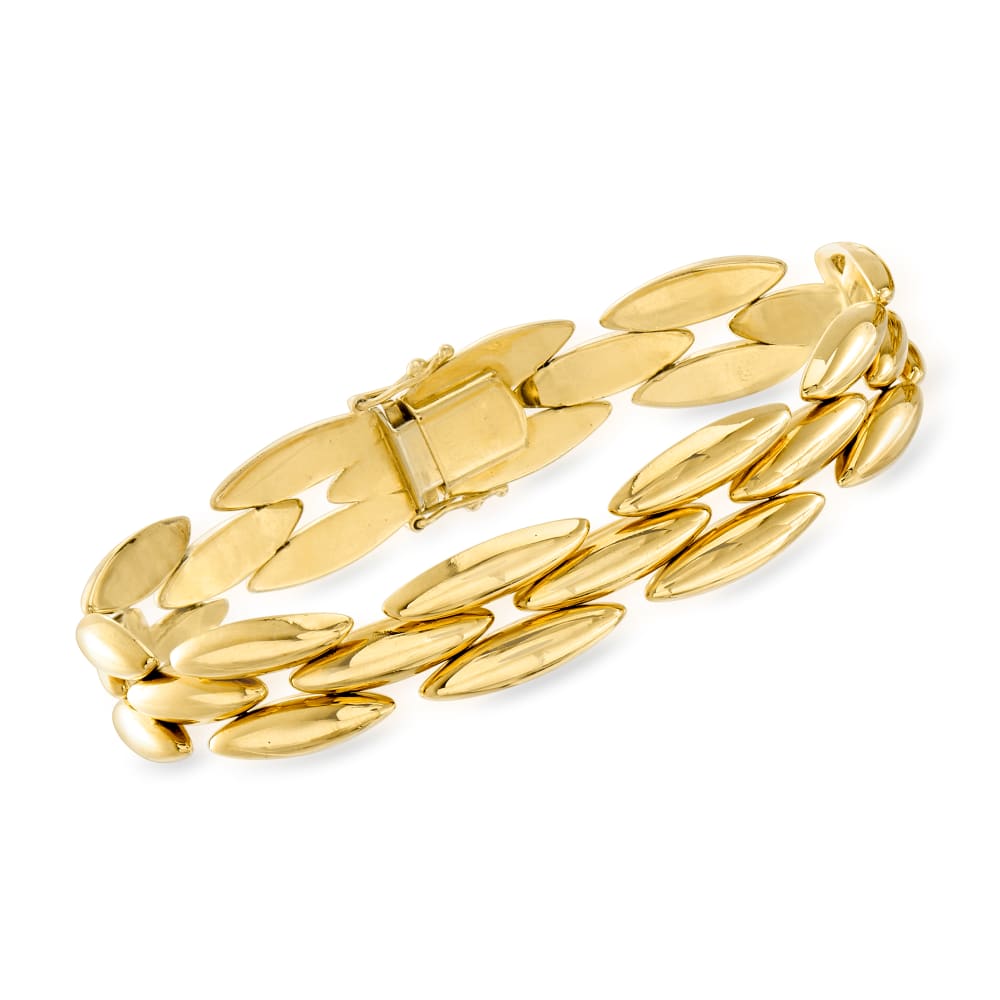 Cartier panther new arrivals link bracelet
