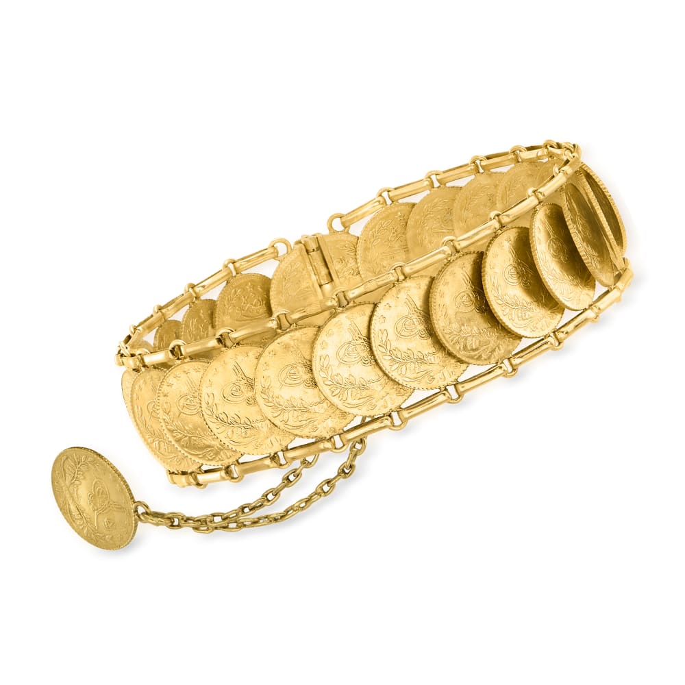 Luxury Vintage Bracelet | Gold bangles for women, Ethiopian jewelry, Bangle  designs