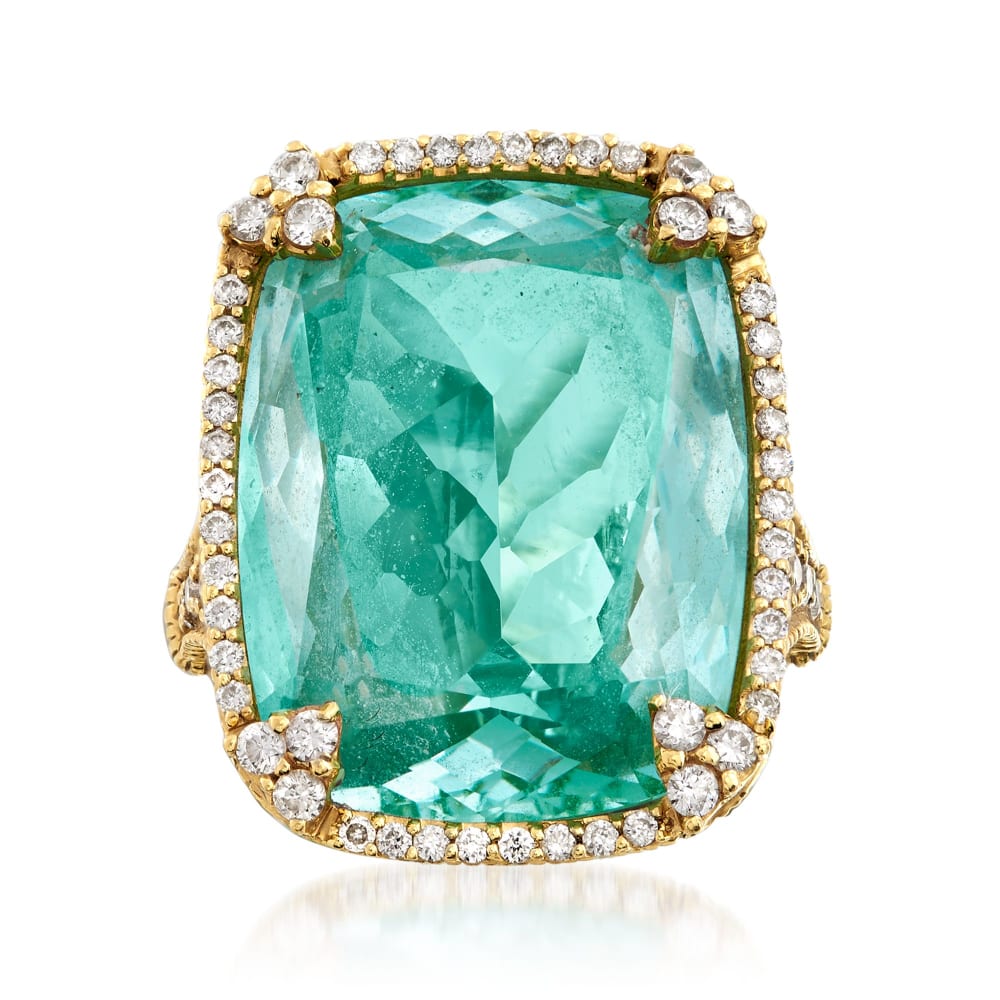 Judith ripka monaco discount ring