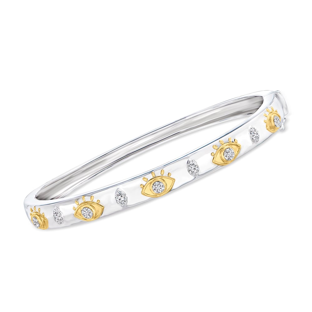 Ross simons top evil eye bracelet