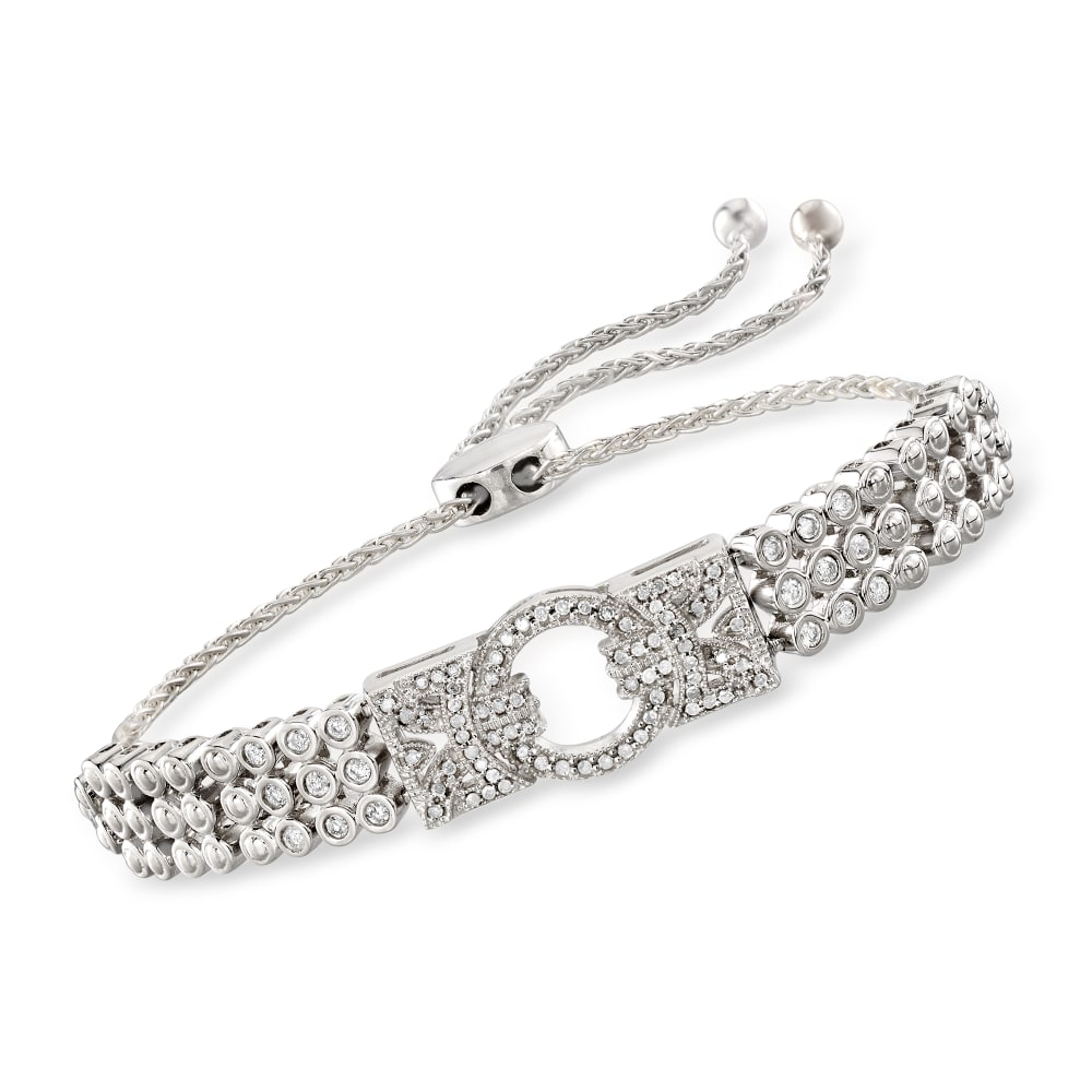 Ross simons new arrivals bolo bracelet