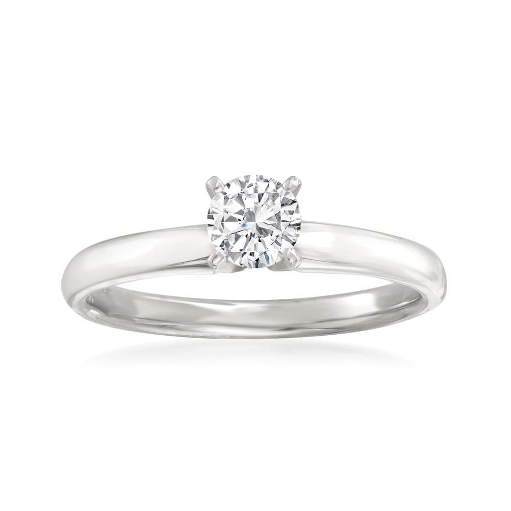 50 CARAT DIAMOND TIFFANY & CO ART DECO ENGAGEMENT RING – Erstwhile Jewelry