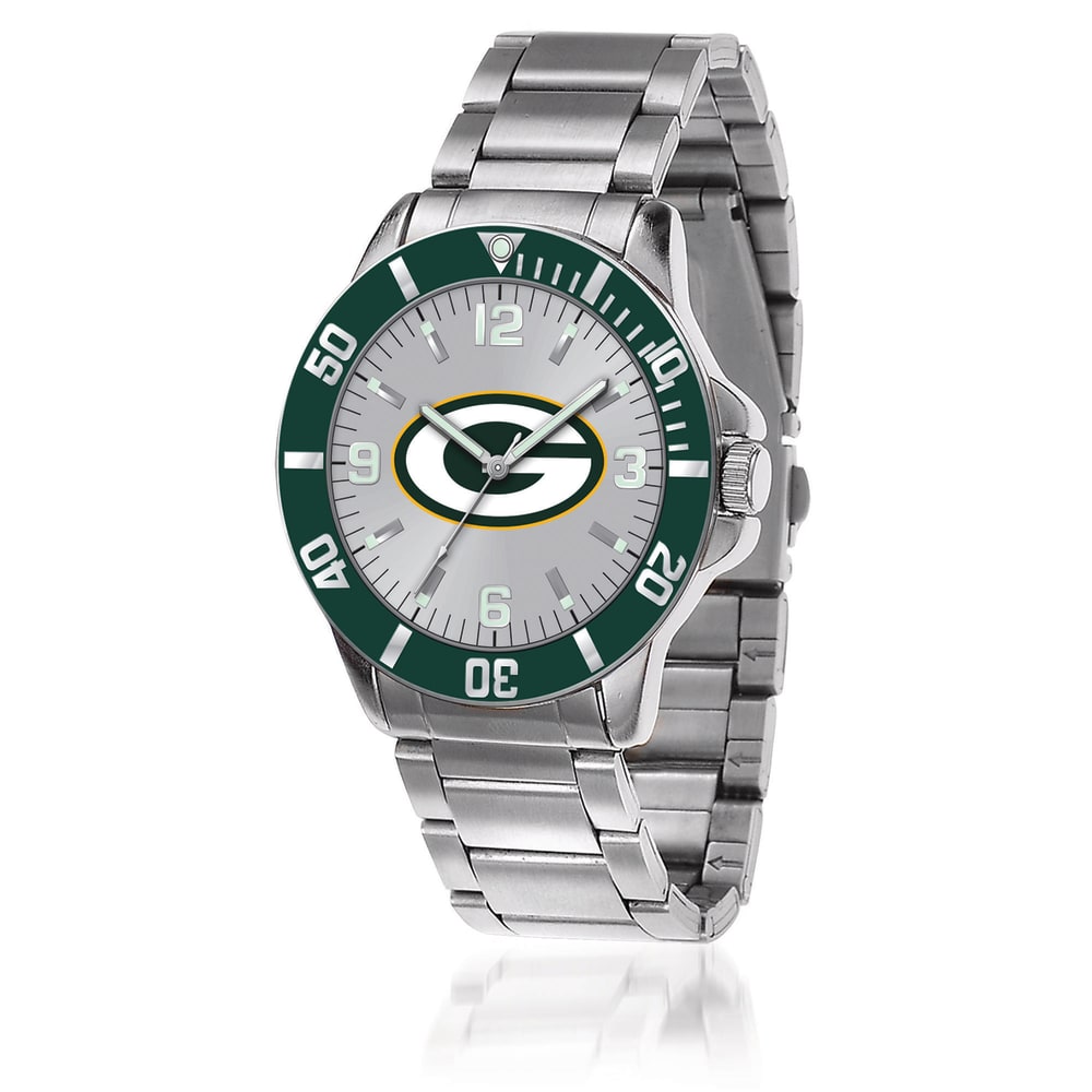 green bay packers watches