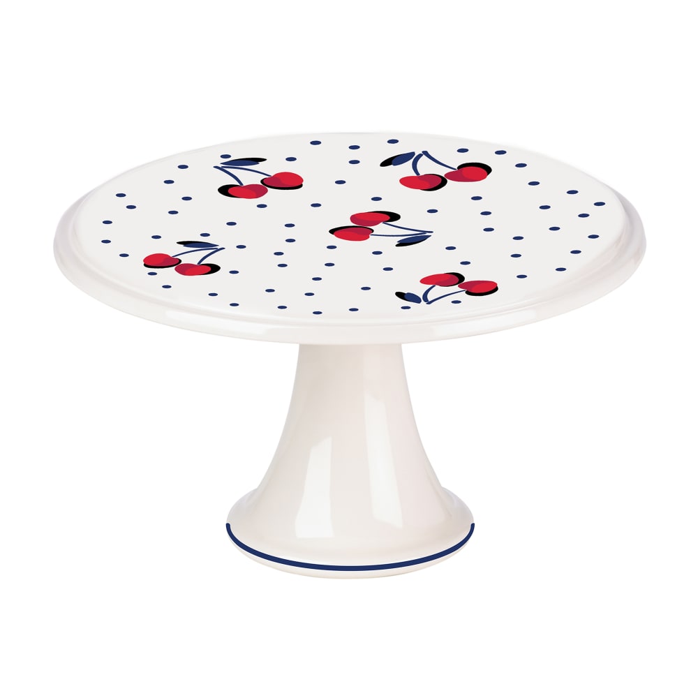 Kate spade on sale cake plate