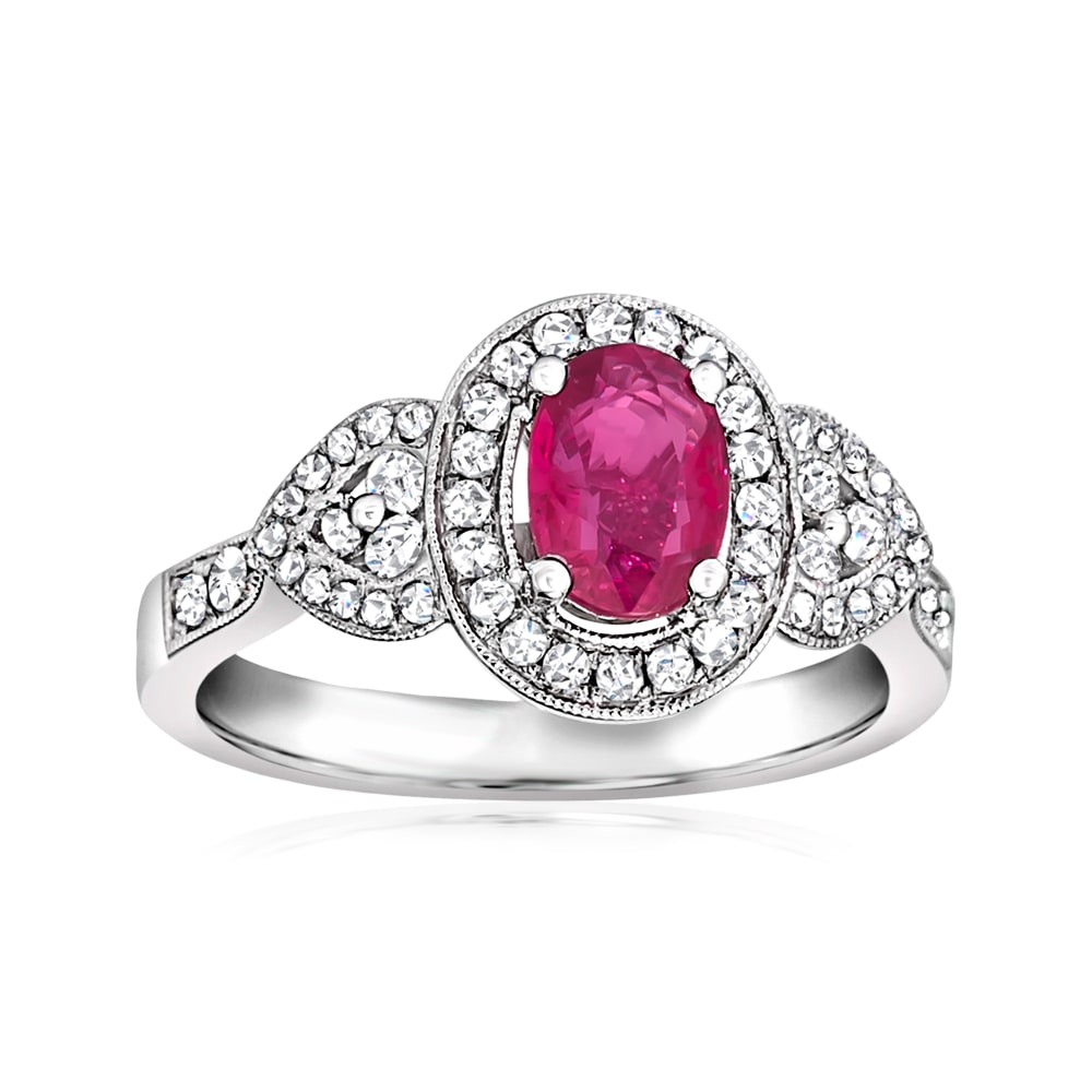 Levian passion clearance ruby ring