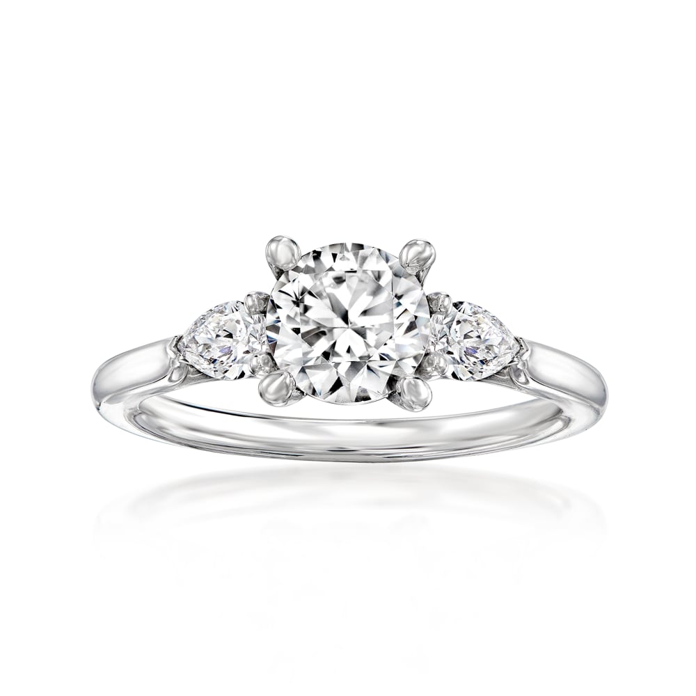 Gabriel engagement deals ring settings