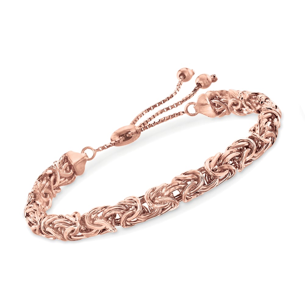 Women's Rose Gold Bracelets