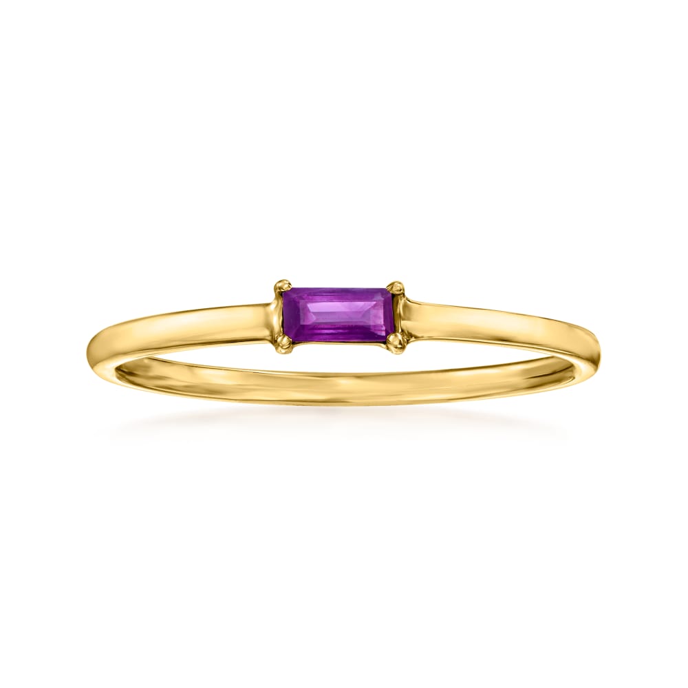 10 carat new arrivals amethyst ring