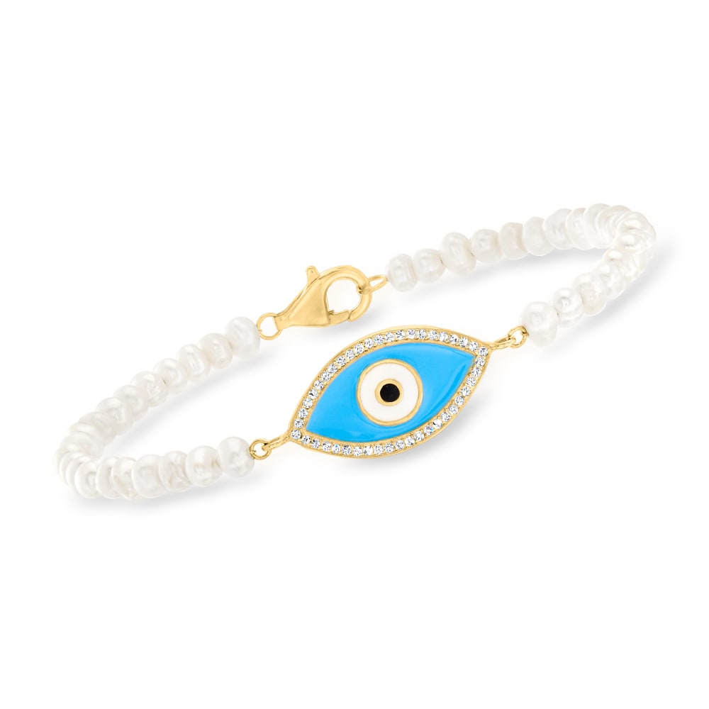 Ross simons cheap evil eye bracelet