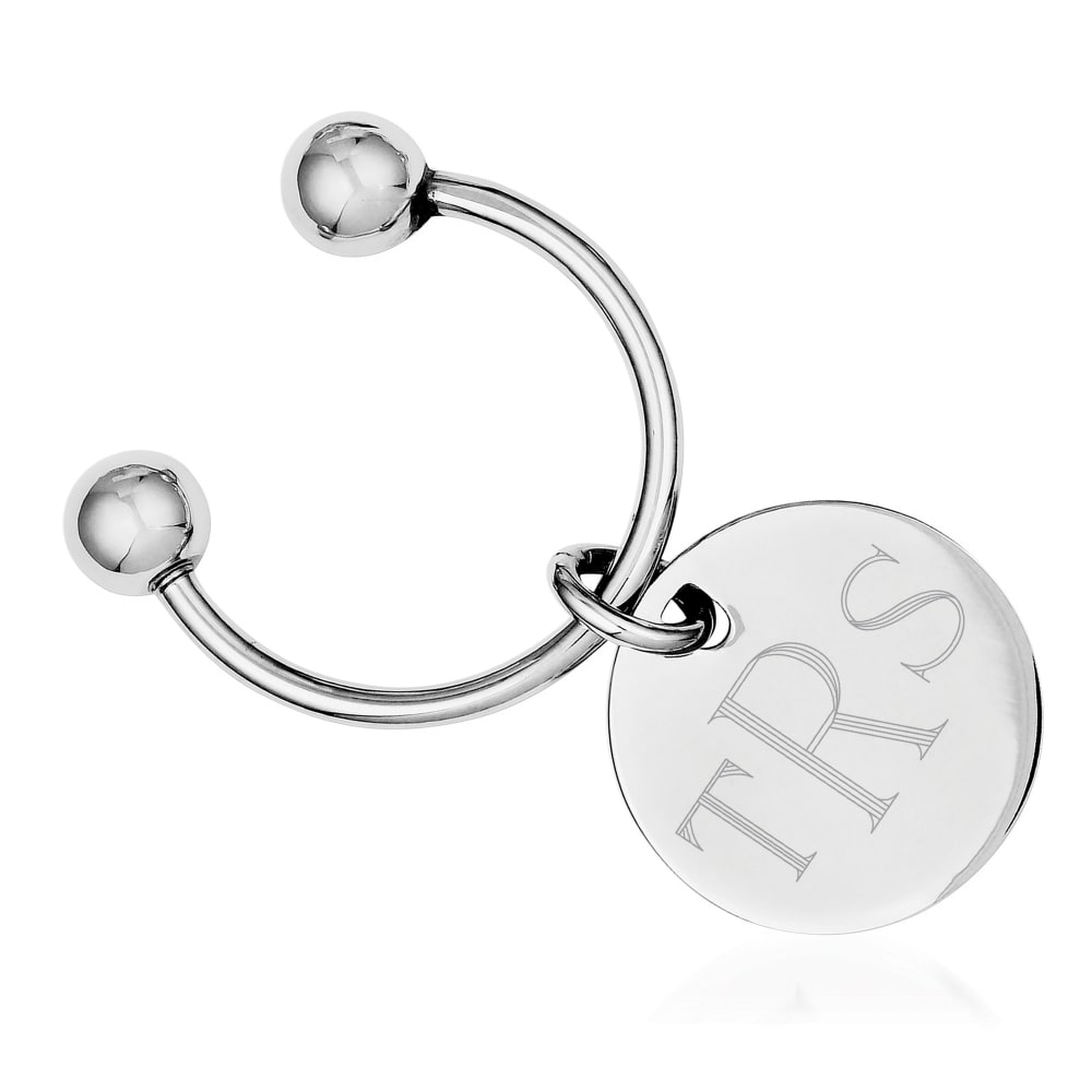 Key chain nipple ring hot sale