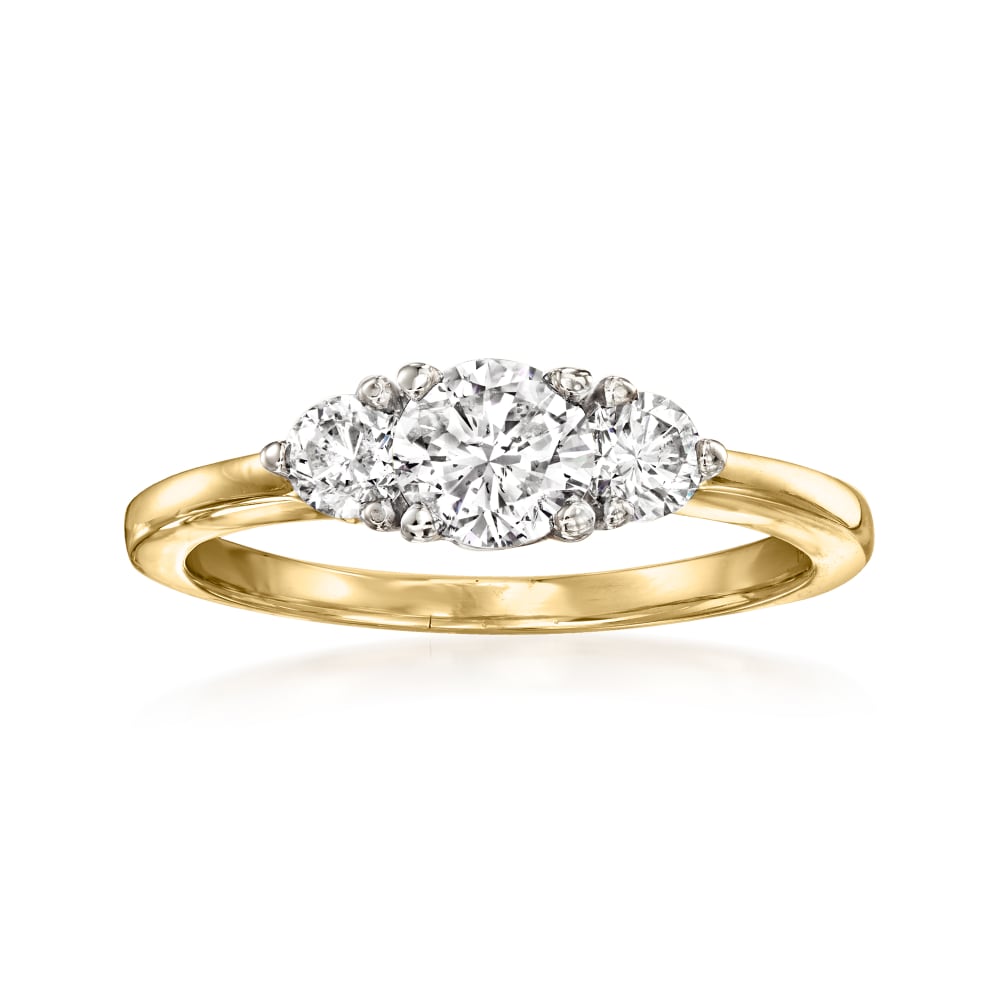 Ross simons estate diamond rings store