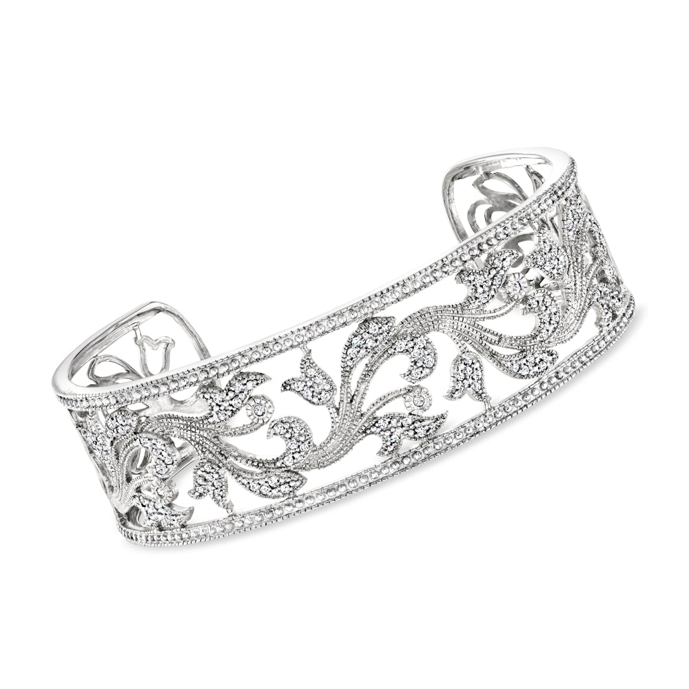 Bracelet Designer For Woman Diamond Jewelry Man Silver Rose 18K Gold Women  Womens Flower Have Logo From 141,29 €