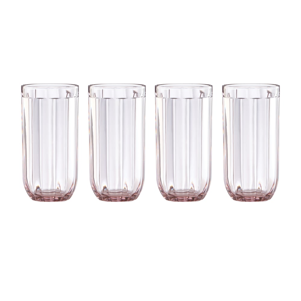 Kate spade highball store glasses