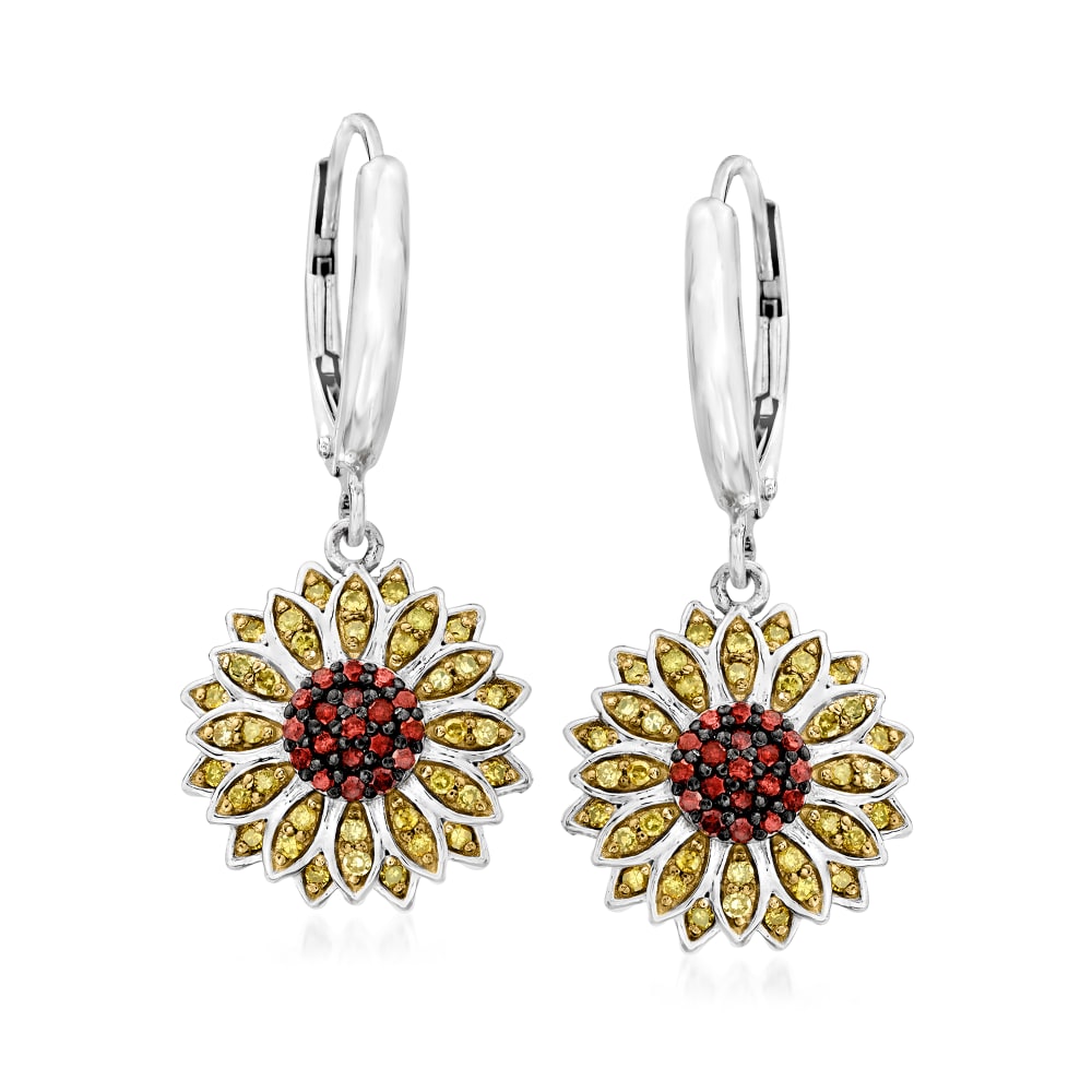 Lela star drop earrings discount