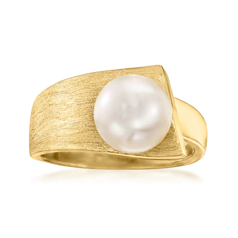 Ross simons deals pearl rings