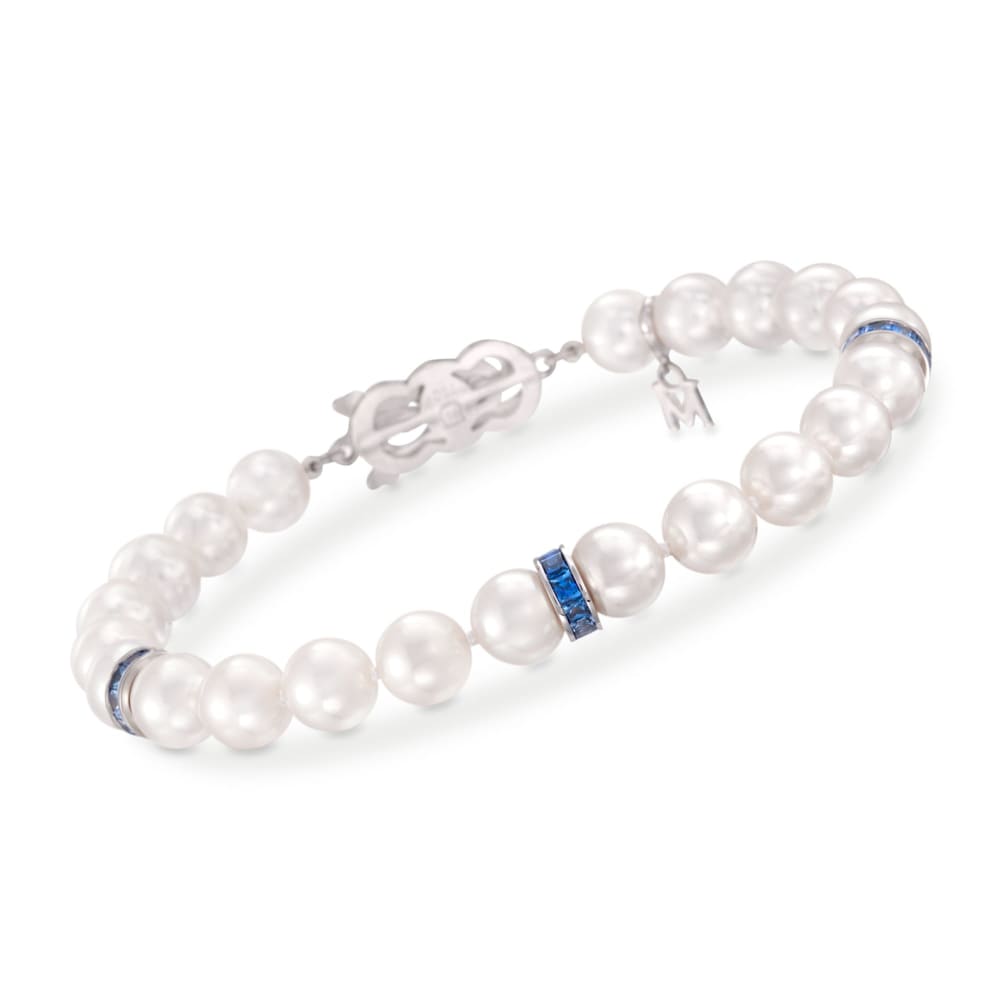Mikimoto Akoya Pearl Bracelet - Simmons Fine Jewelry