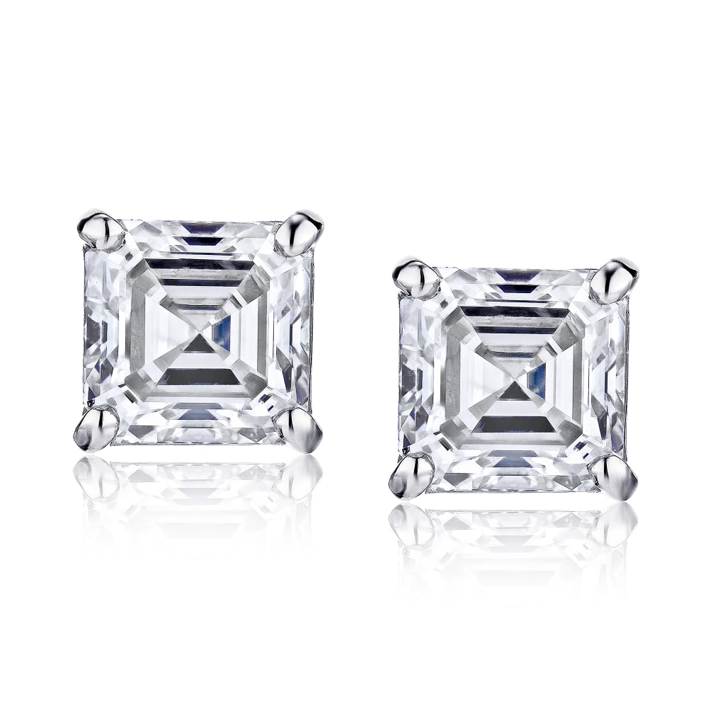 Ross simons top diamond stud earrings
