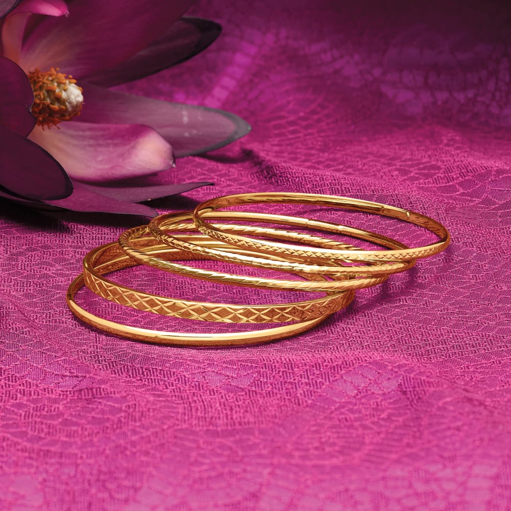Ross simons top bangle bracelets