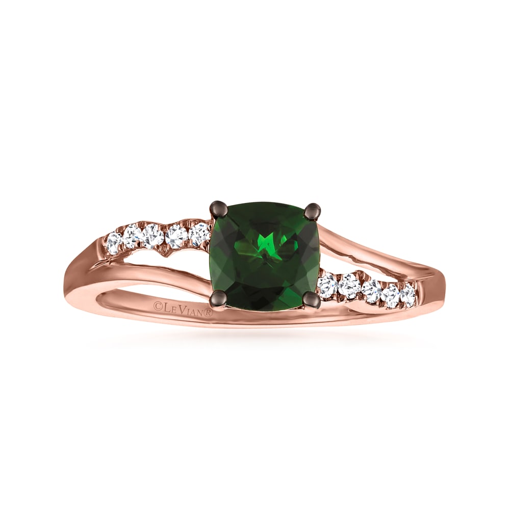 Levian pistachio diopside sale