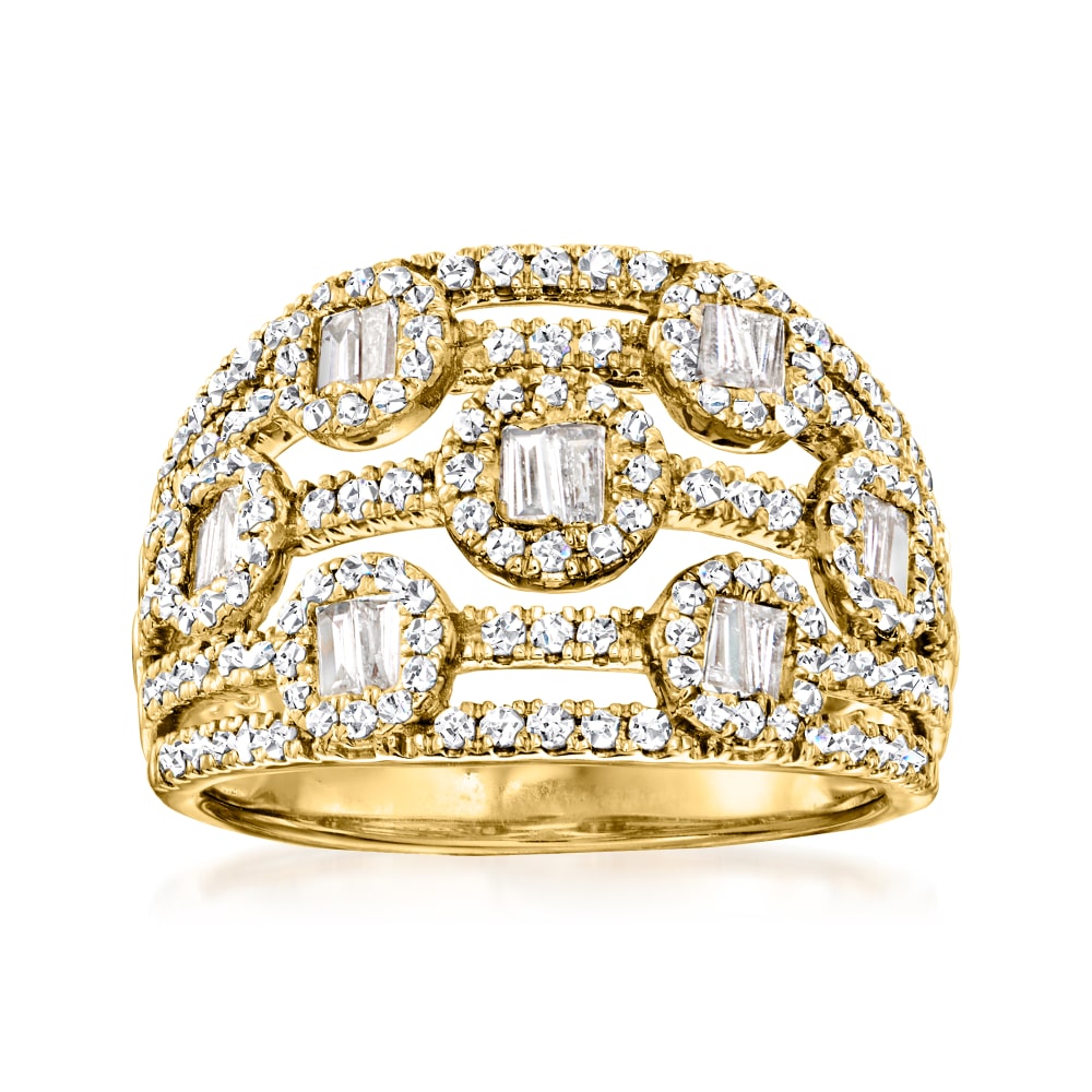 Ross shop simons diamonds