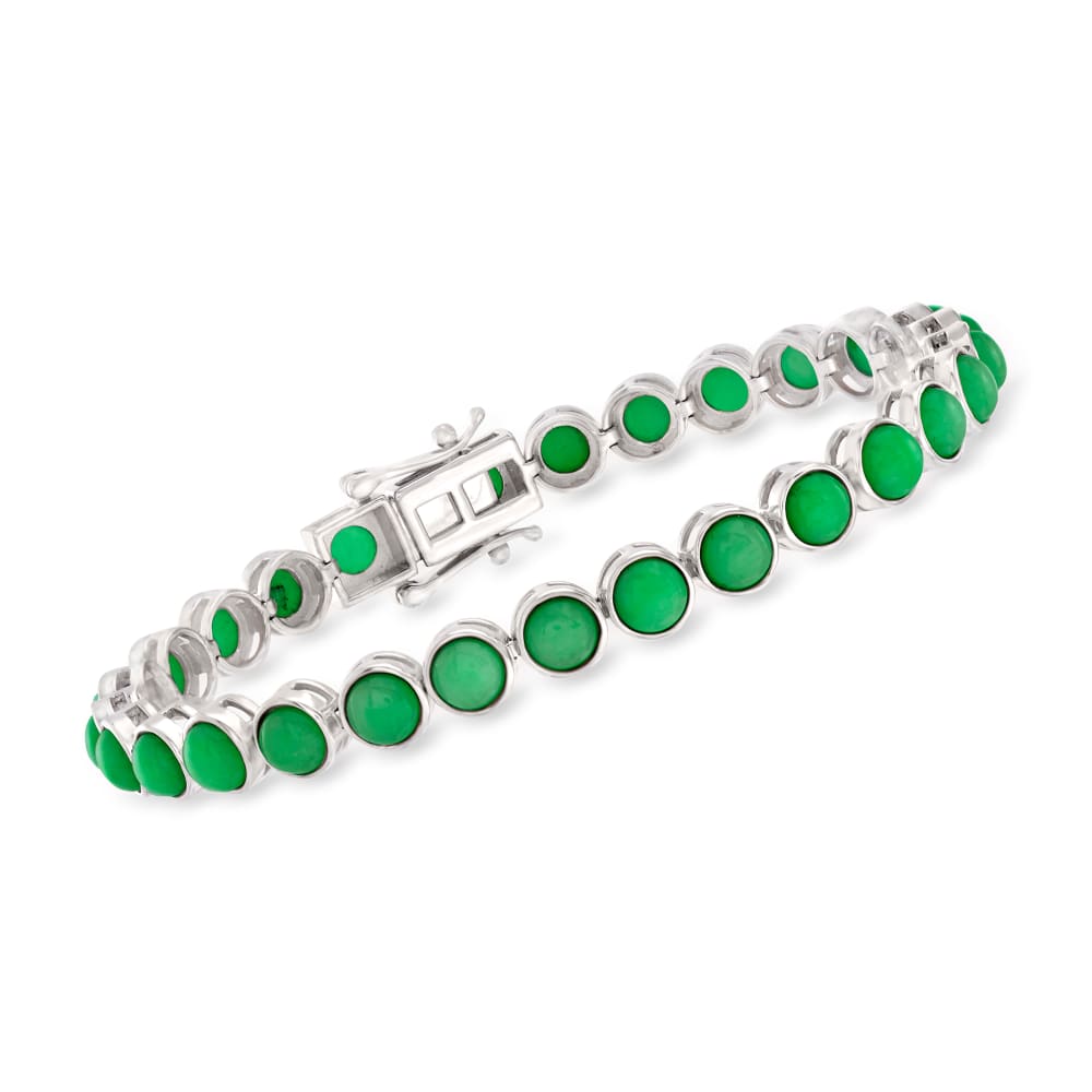 Jade and diamond bracelet new arrivals