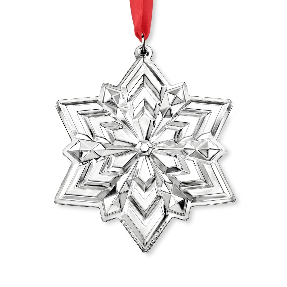 Gorham sterling cheap ornaments