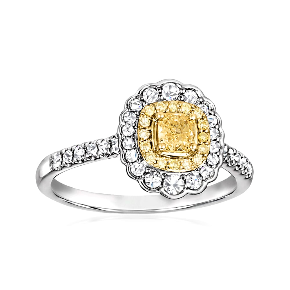 Le Vian® Sunny Yellow Diamond Collection