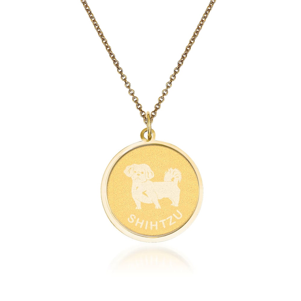 Shih online tzu necklace