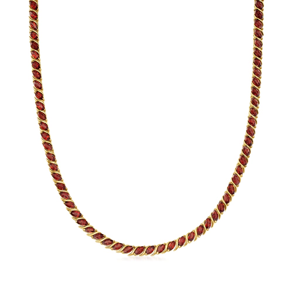 Ross simons tennis necklace top