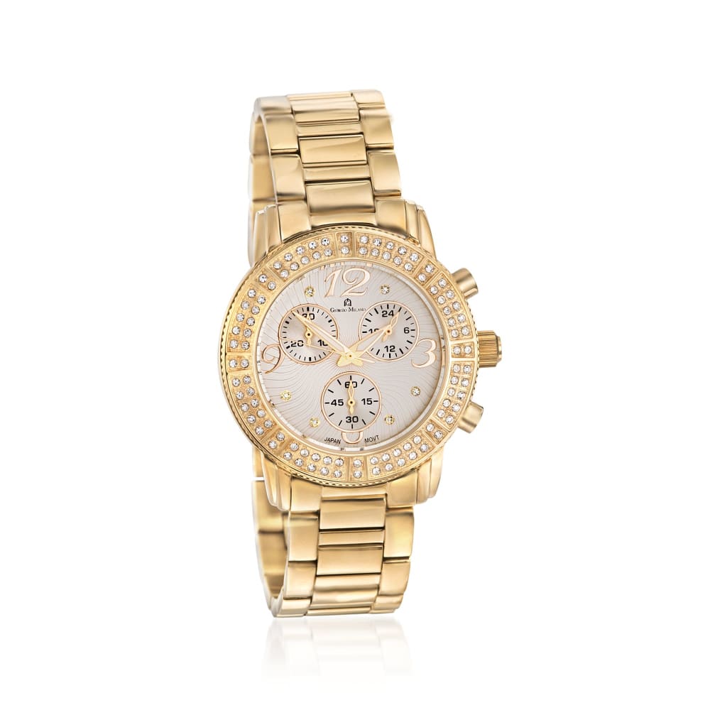 Giorgio milano cheap women's watch