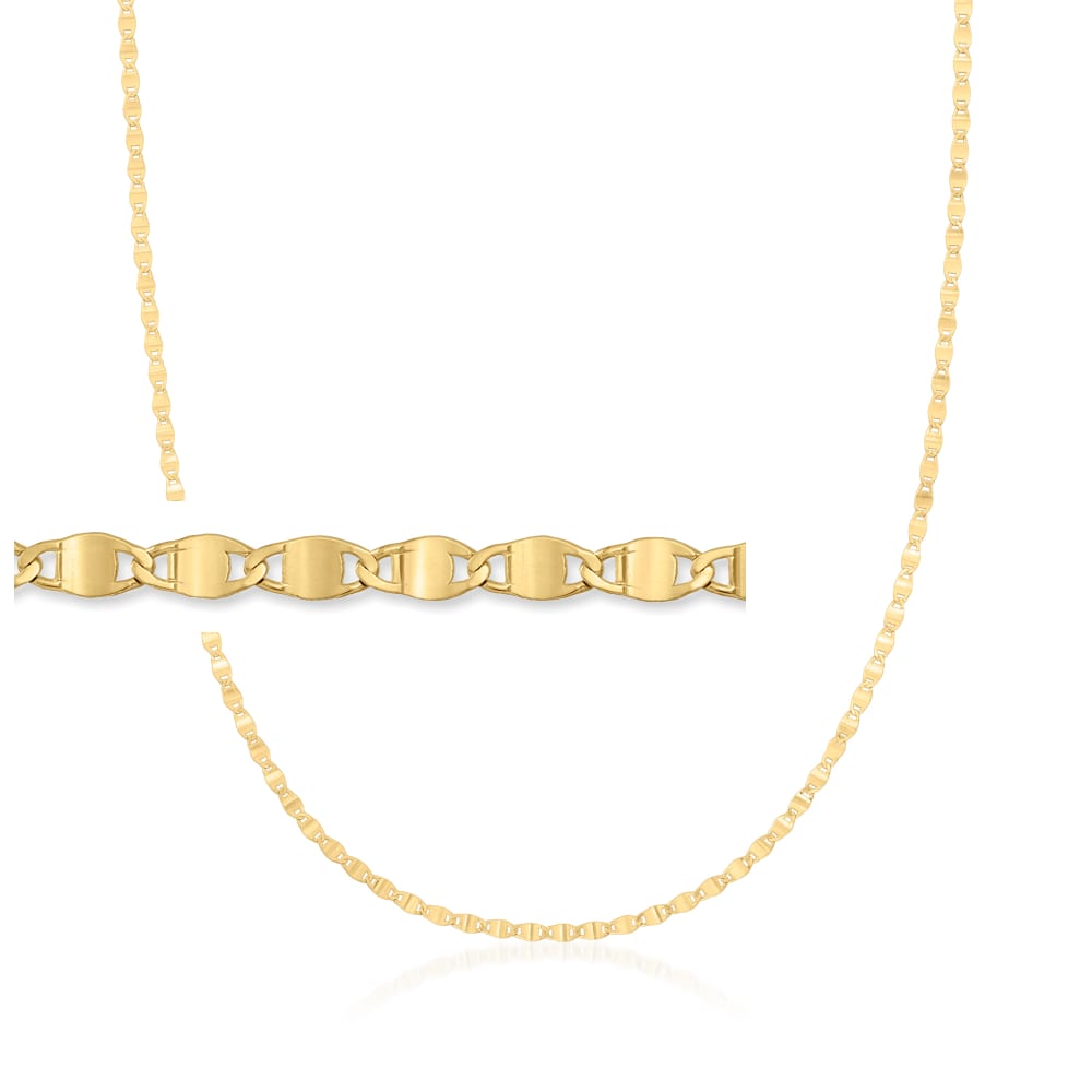 Ross simons deals gold necklace