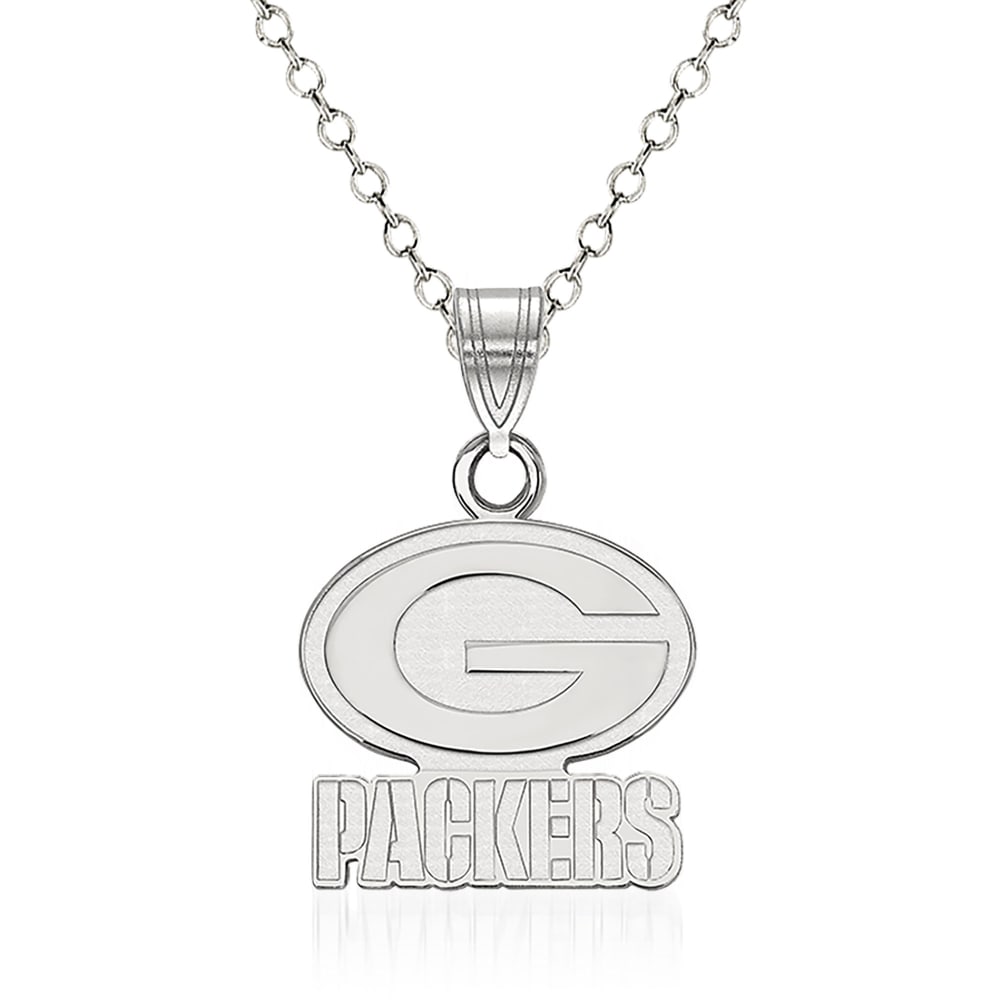 Packers necklace top