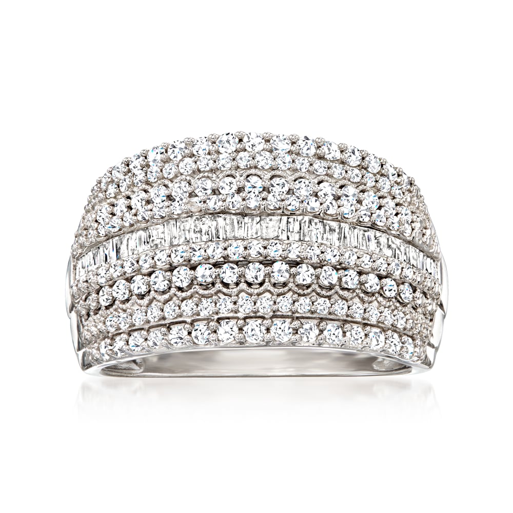 Ross simons store diamond rings
