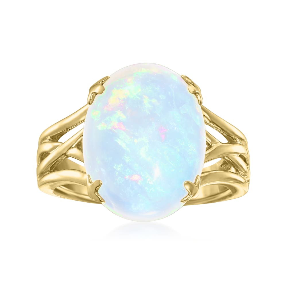 Ross simons outlet opal ring