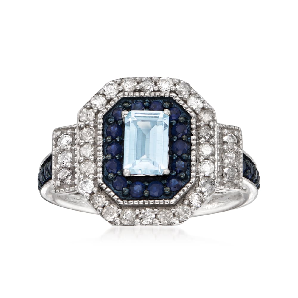 80 top carat aquamarine