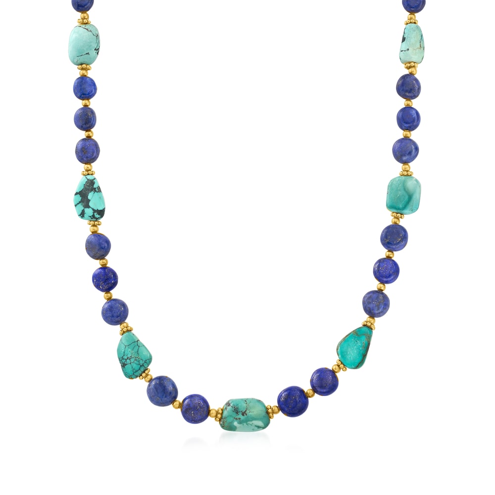 Ross simons turquoise deals necklace