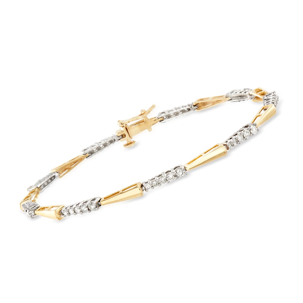 Diamond arrow new arrivals bracelet