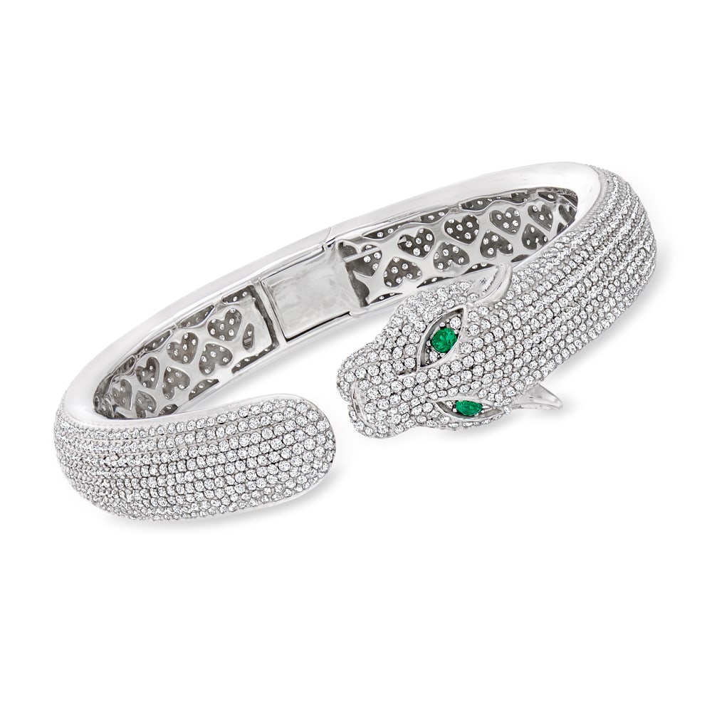 Panther shop cuff bracelet