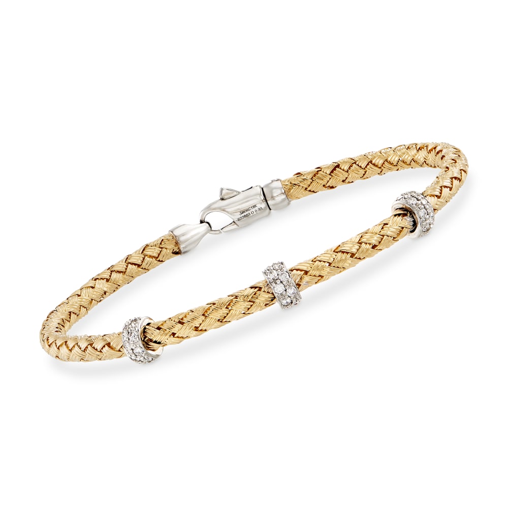 Simon top g bracelets
