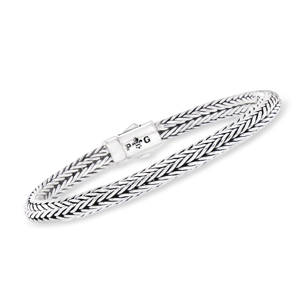 Ross simons deals silver bracelets